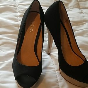 Aldo heels